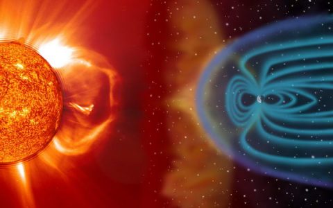 科学家为了研究太阳风在实验室中打造了一颗迷你太阳