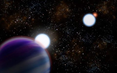 追踪双星中的系外行星