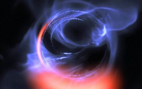 科学家发现有些行星可能围绕着一个超大质量黑洞而不是恒星运行