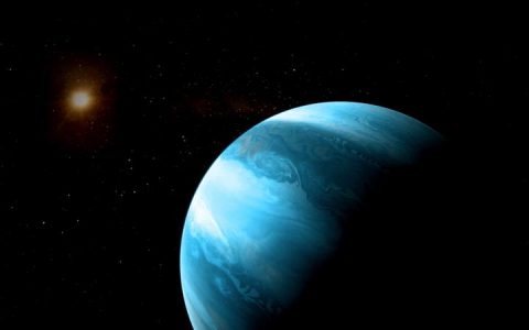 GJ 3512b：理论上应该不可能存在的行星