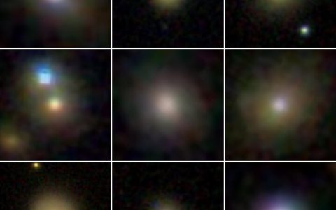 新研究表明黑洞会阻碍矮星系的生长