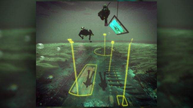 7世纪荷兰海盗船沉船在虚拟现实（VR）中栩栩如生"