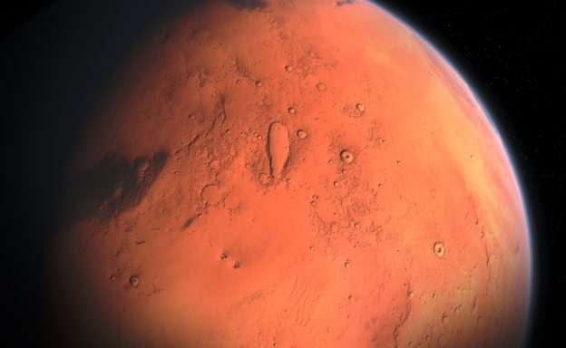 科学家：技术暂不成熟，可能要上千年后才能殖民火星