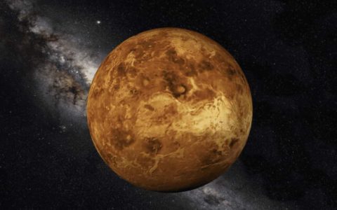 金星上的磷化氢是否真的存在？科学家再次扫描却一无所获