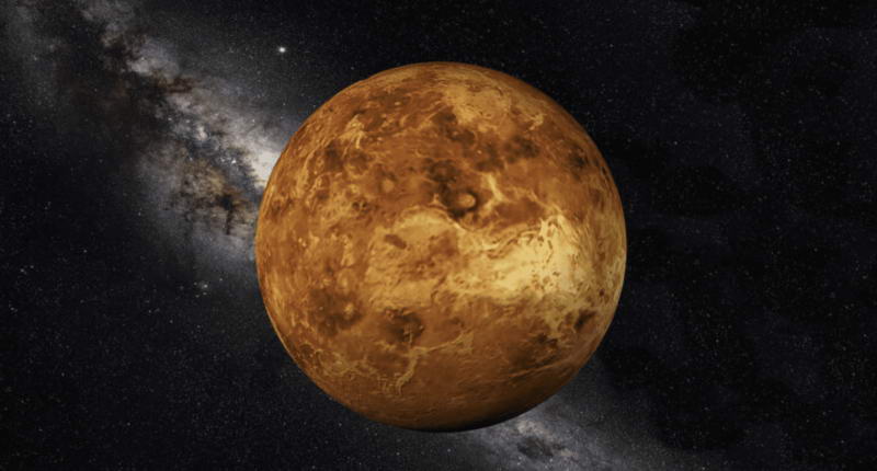 金星上的磷化氢是否真的存在？科学家再次扫描却一无所获