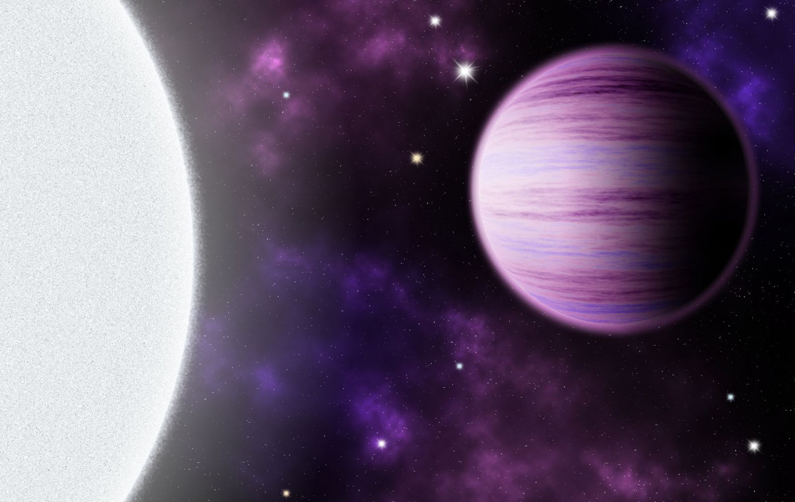 发现目前所知最高温的热木星：表面温度高达3200℃