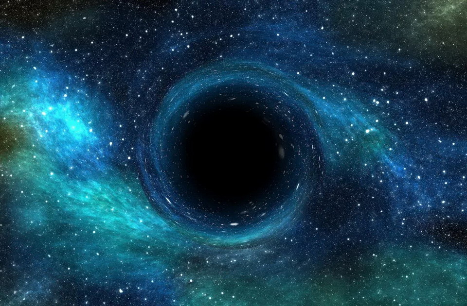 大量原始的原初黑洞充斥在宇宙中，也许是暗物质的主要组成部分