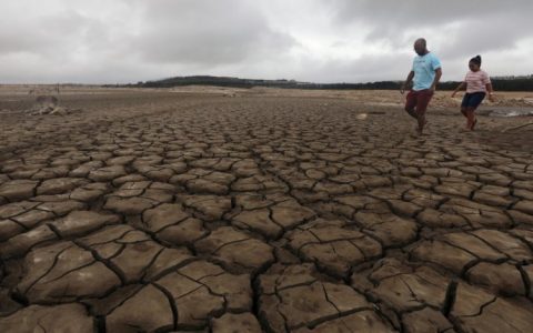 南非开普敦科学家打算通过环境改造来缓解干旱问题