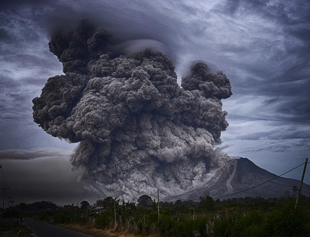新研究表明：岩浆不一定在火山下面，可能离火山数公里远