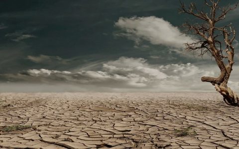 地球因气候变化可能将面临人类史上持续最久的干旱现象