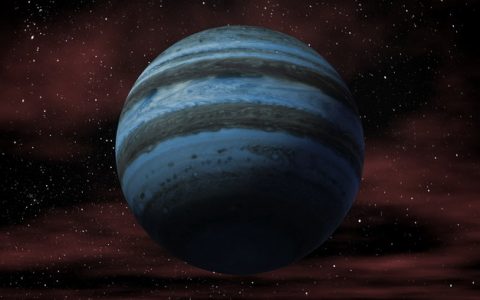 天文学家首次发现地球级的流浪行星
