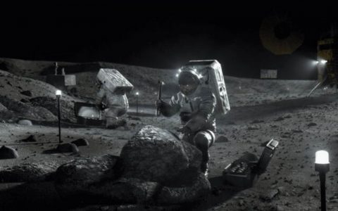 美国宇航局NASA发布了2024年登月的详细计划，他们打算在月球南极建立基地
