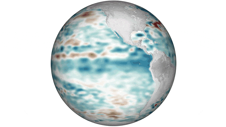 东太平洋海水变化图