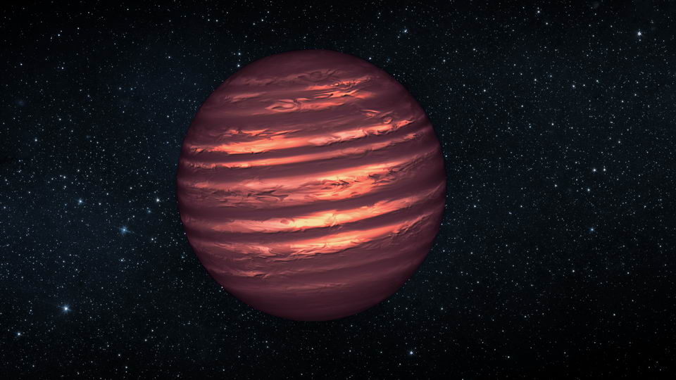 科学家发现一颗古老的褐矮星：100亿岁了