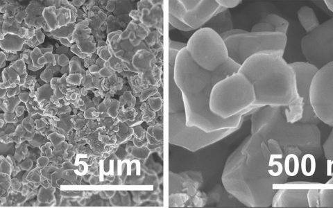 科学家通过石墨烯涂层改善高能量密度锂电池的LIB阴极材料的降解问题，从而提升电池性能和寿命