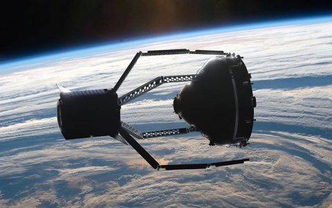 ClearSpace-1：地球轨道太空垃圾清除计划将于2025年开启