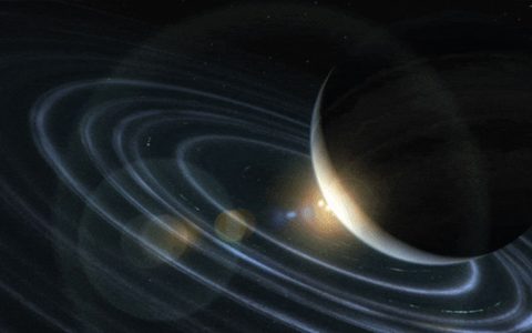 天文学家发现一颗奇怪的系外行星，类似于我们太阳系苦苦寻找的“第九大行星”