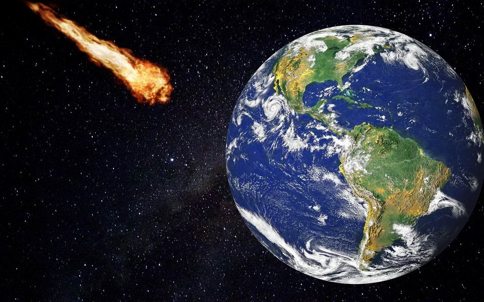 顽火辉石球粒陨石新研究：地球上的水来源于自身，而非彗星