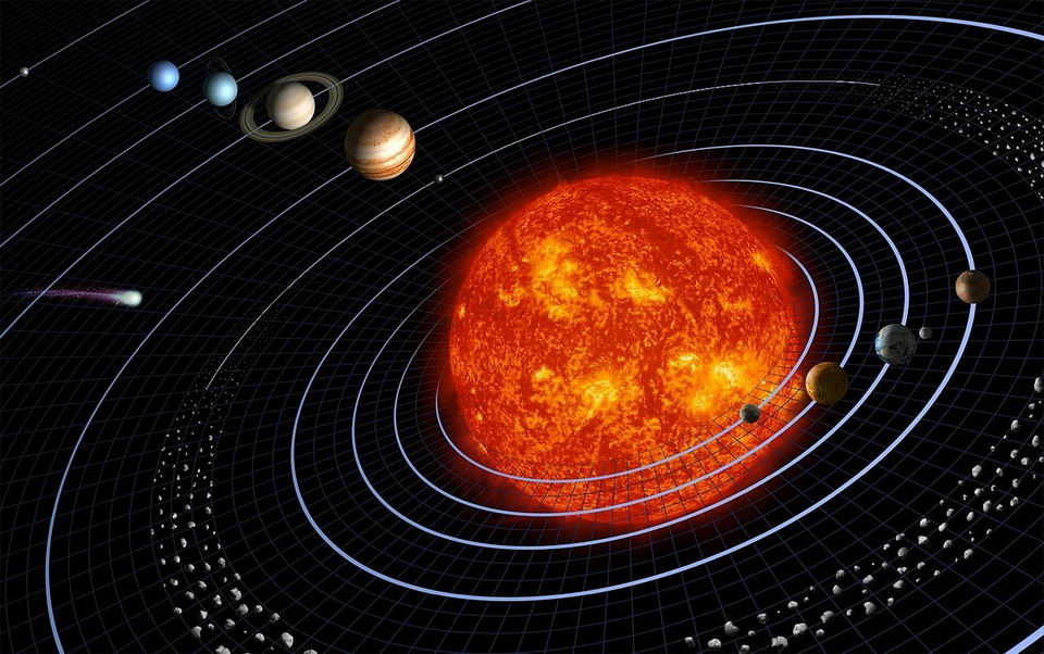 当太阳变成红巨星的时候不会吞噬掉所有行星，有一些将脱离太阳系