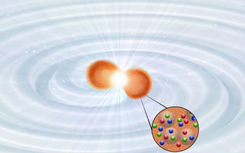 中子星合并信号中发现哈勃常数的新度量：宇宙膨胀率