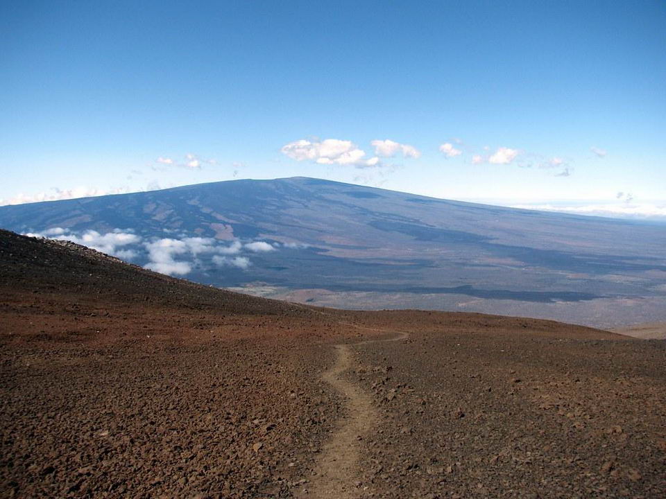 地球最高峰：冒纳凯亚火山
