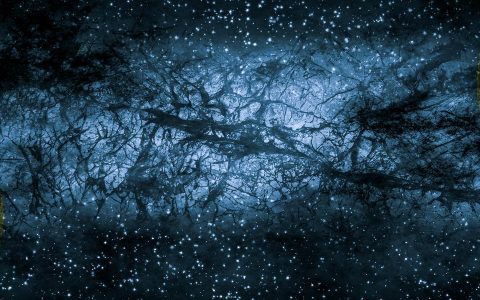 有科学家表示：暗物质可能并不存在