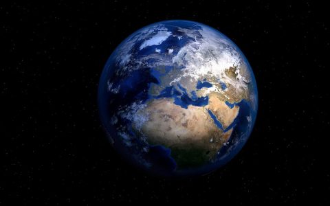 地球每天都在失去一部分质量，那么多久地球才会完全蒸发完？
