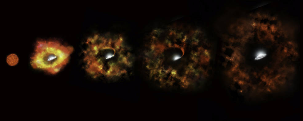 N6946-BH1：突然消失的恒星是失败的超新星？