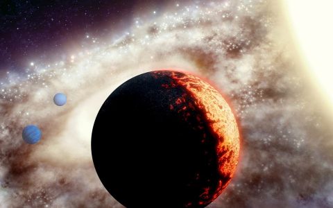 天文学家发现了100多亿年的岩石行星：TOI-561b