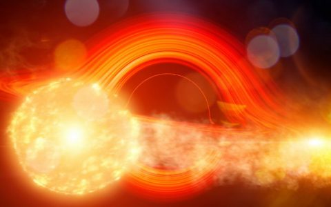 ASASSN-14ko：超大质量黑洞吞噬恒星发出的精确闪光