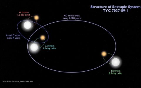 TIC 168789840：新发现的6星系统
