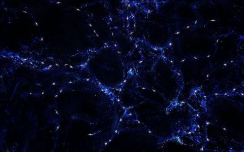科学家首次拍到宇宙网，甚至发现了未知的数十亿个矮星系
