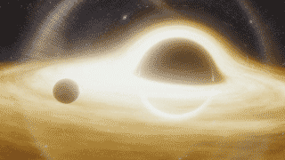 天文学家通过伽马射线暴的引力透镜发现了中等质量黑洞