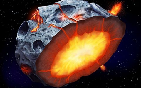 系外行星上的铁火山：铁岩浆的流动速度是岩石岩浆的10倍