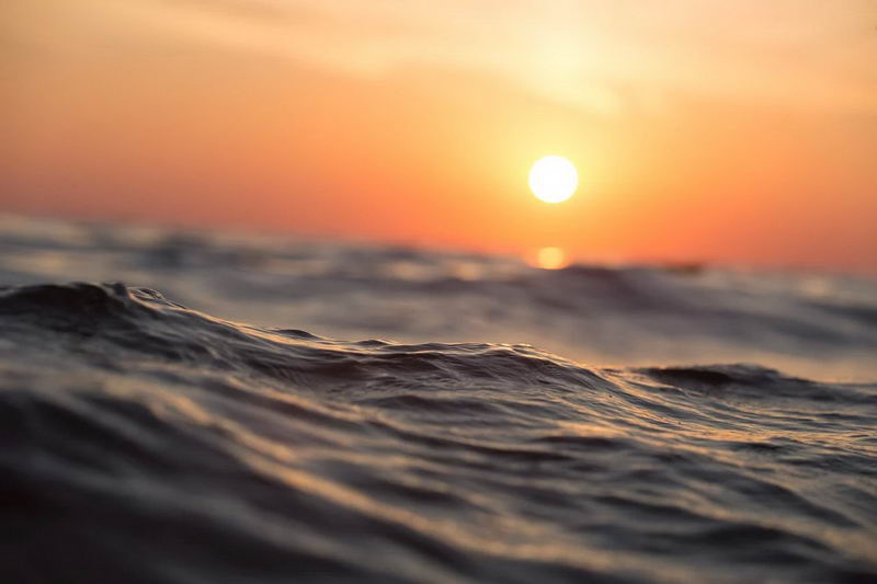 科学家发现了大规模且未知的烃循环躲藏于海洋中
