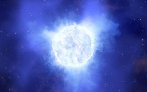 科学家在银河系中发现了大量的OB型星