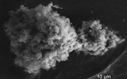 科学家测定：每年有超过5000吨星际尘埃/微陨石掉落到地球上