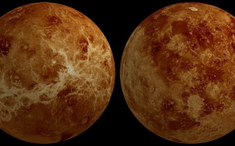 金星一天长达243.0226个地球日，每天时长还不一样