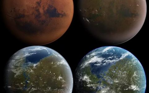 我们真的有能力改造火星环境吗？