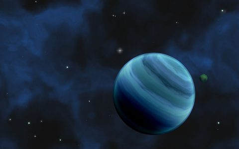 开普勒太空望远镜发现了神秘的流浪行星群的证据