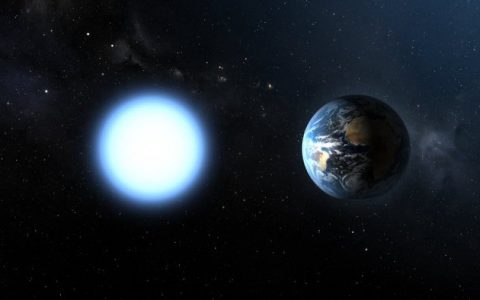 白矮星周围的行星上会有生命存在吗？