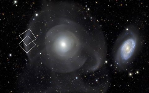 NGC 474：科学家在遥远的星系中发现行星状星云