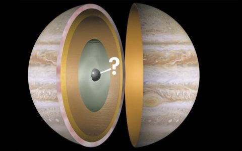 木星核心的温度有多高？木星内部是如何形成这么高温度的？