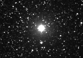 蛇夫座RS新星爆发：亮度一天内增加600倍，肉眼可见