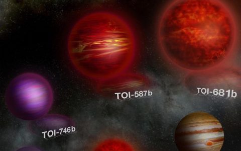 科学家研究质量位于棕矮星与恒星界线的天体