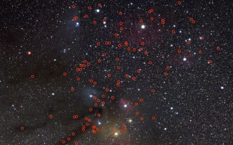 科学家新发现银河系中的至少70颗流浪行星