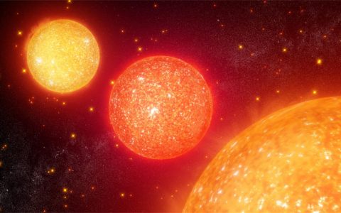 科学家发现新型红巨星：质量更低