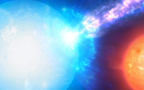 微新星：一种新型恒星爆炸类型