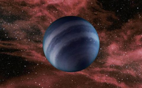 WISE0855-0714：距离地球最近的亚褐矮星