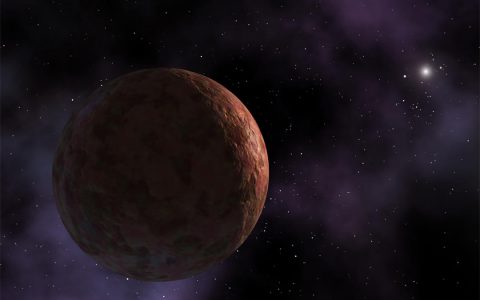 塞德娜（90377 Sedna）：1万年绕太阳一周的矮行星